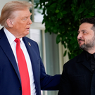 Белый дом раскрыл сроки встречи Трампа и Зеленского