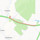 На трассе Казань – Челны образовалась 5-километровая пробка из-за ДТП
