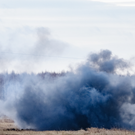Кличко заявил, что треть Киева осталась без теплоснабжения. СМИ писали о серии взрывов в городе