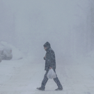 Татарстанцев предупредили о метели, ухудшении видимости и сильном ветре