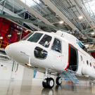 КВЗ передал четыре новых вертолета Ми-8 для российских авиакомпаний