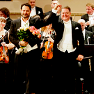 Абдразаков и Сладковский исполнят хиты советской эстрады на новогоднем концерте в Москве