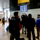 В аэропорту Казани на прилет и вылет задерживается 18 рейсов