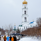 Раифский монастырь под Казанью планируют расширить до границ начала XX века