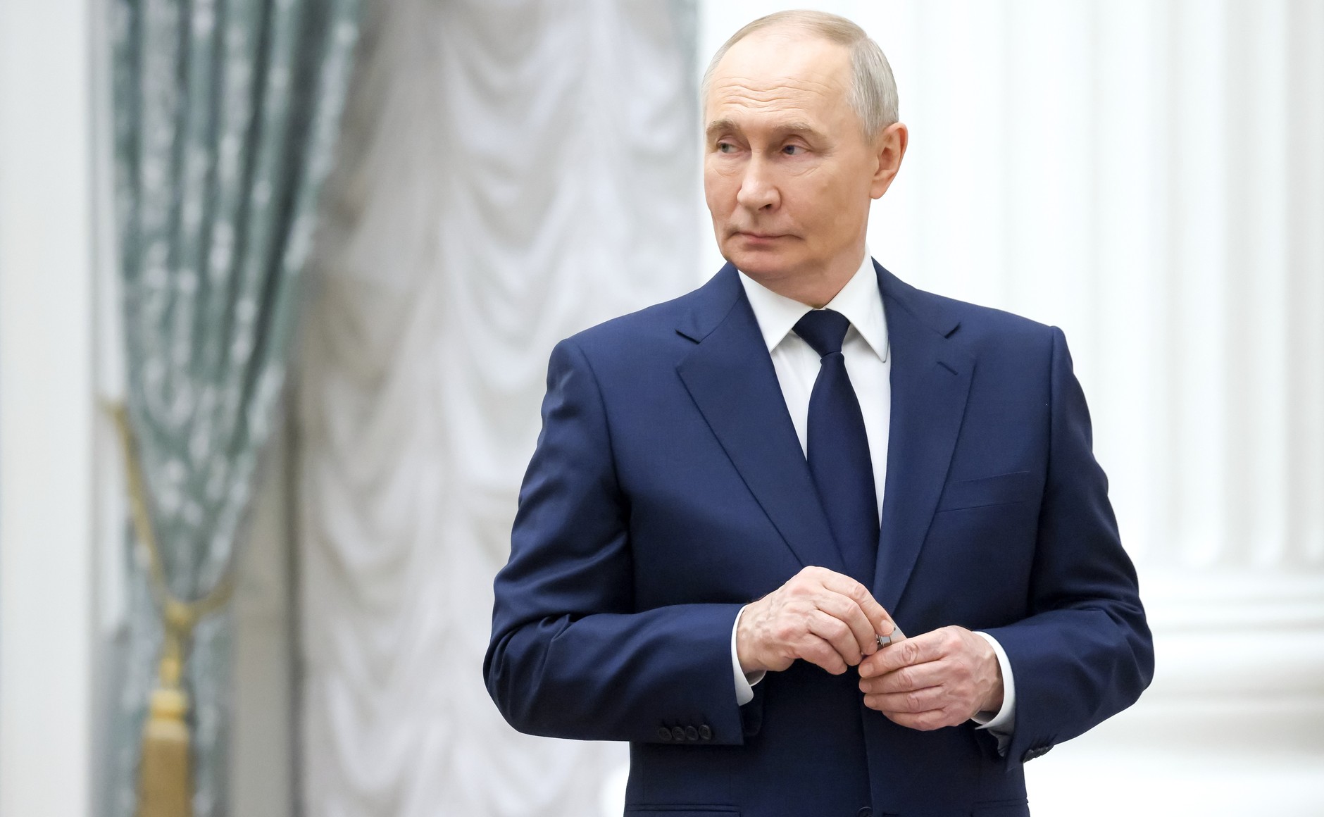 Владимир Путин