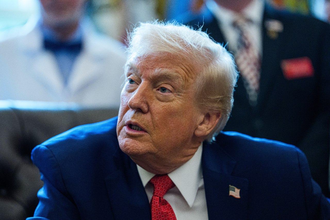 Дональд Трамп