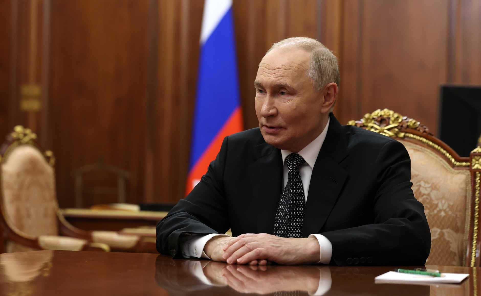 Владимир Путин