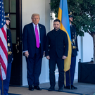 Трамп и Зеленский завершили встречу – они обсудили референдум и 1–2 нерешенных вопроса плана
