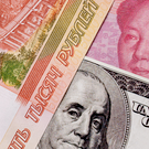 ЦБ понизил курс доллара до 77,4 рубля