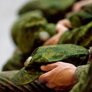 Путин утвердил первый указ о круглогодичном призыве в армию