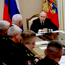 Герасимов – Путину: ВСУ больше не проводят наступательные операции, а только пытаются замедлить наше продвижение