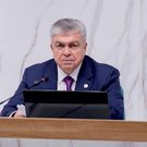 «Я с болью об этом говорю»: Магдеев попросил депутатов помочь со стройкой больницы № 5