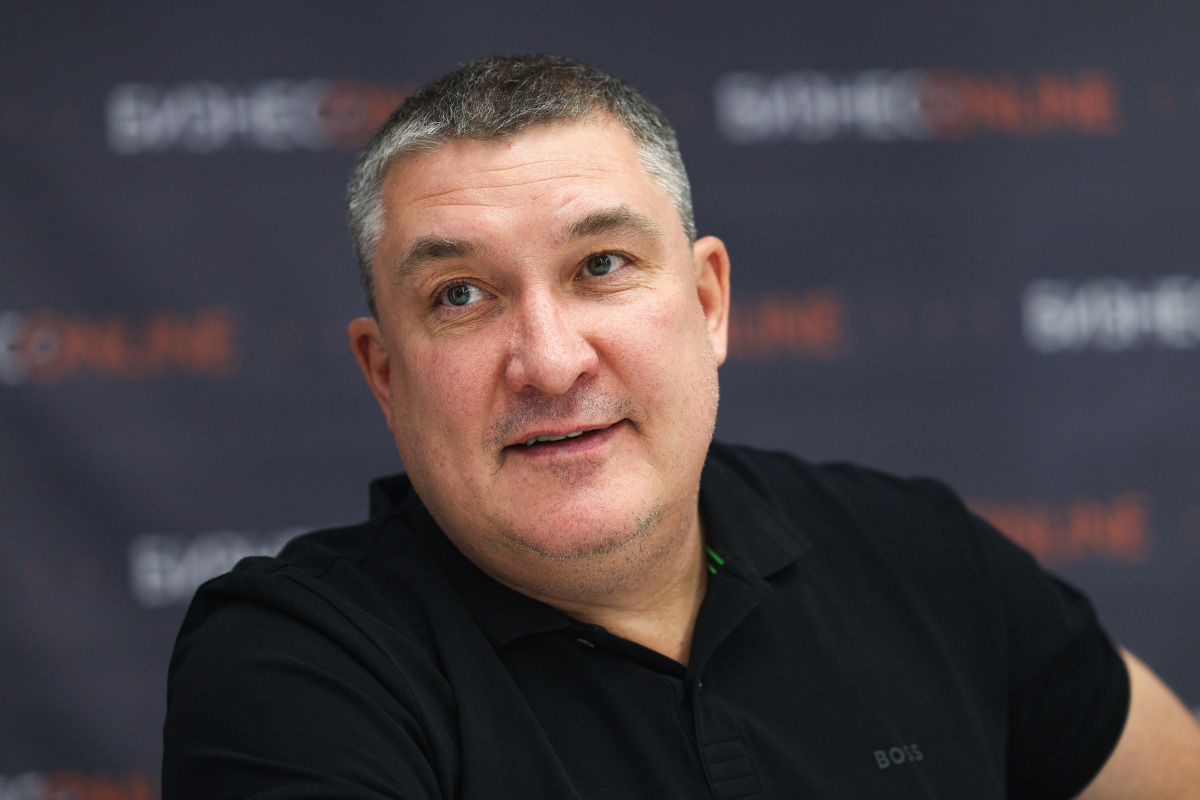 Анвар Гатиятулин