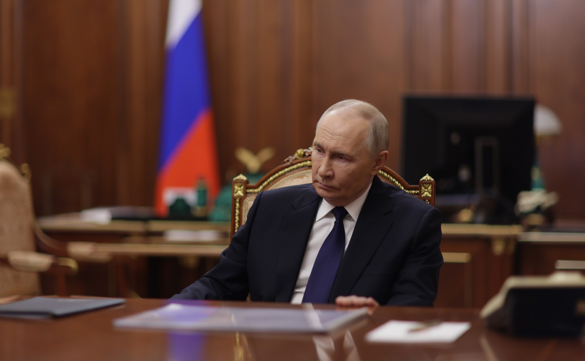 Владимир Путин