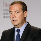 Медведев об атаке на госрезиденцию: теперь Зеленскому придется прятаться до конца жизни