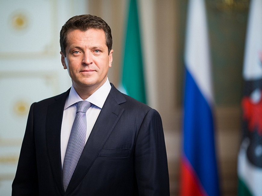 Ильсур Метшин