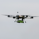 В Альметьевске отразили массовый налет БПЛА на резервуарный парк