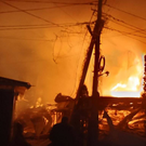 Сальдо показал фото с места удара БПЛА по гостинице на берегу Черного моря. Минниханов выразил соболезнования