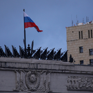 Российские военные сбили украинский истребитель Су-27