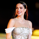 Олимпийская чемпионка Алина Загитова выступила на катке в Шанхае