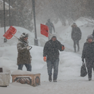 Метели, сильный ветер и гололед: татарстанцев предупредили об ухудшении погоды