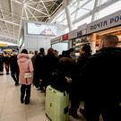 В Казани закрыли аэропорт