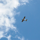 В Зеленодольском районе РТ сбили беспилотник