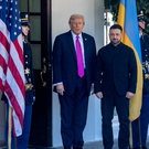 NYT: Трамп не даст Зеленскому требуемых гарантий безопасности