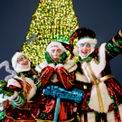 В Казани 2 января стартуют уличные детские спектакли и завершаются кинопоказы на льду