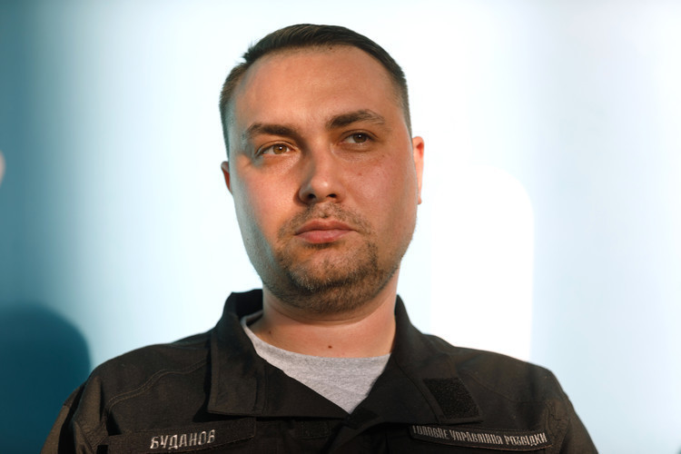 Кирилл Буданов*