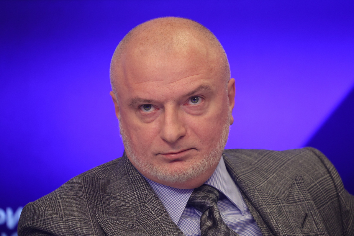 Андрей Клишас