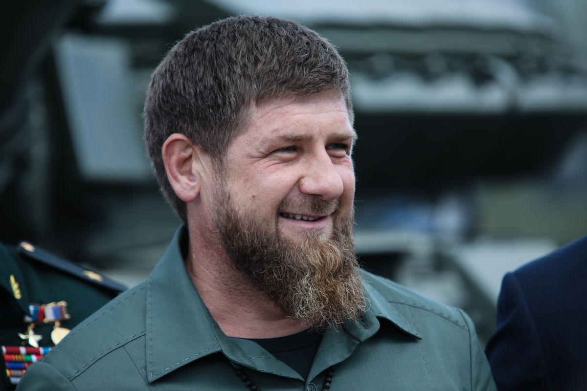 Рамзан Кадыров