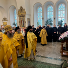 Настоятеля Раифского Богородицкого монастыря игумена Гавриила возвели в сан архимандрита