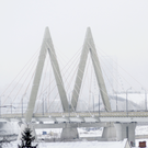 Часть центра Казани осталась без света