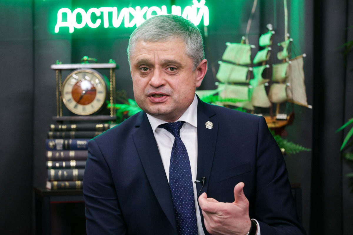 Александр Шадриков