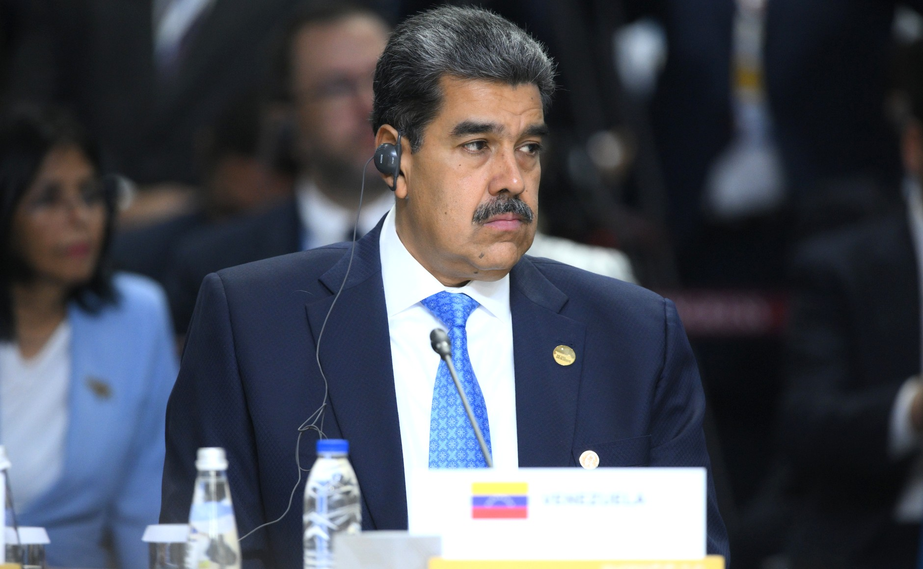Николас Мадуро (Архив)