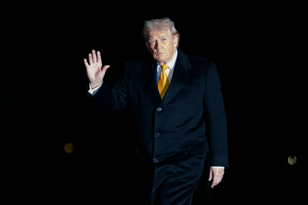 Дональд Трамп