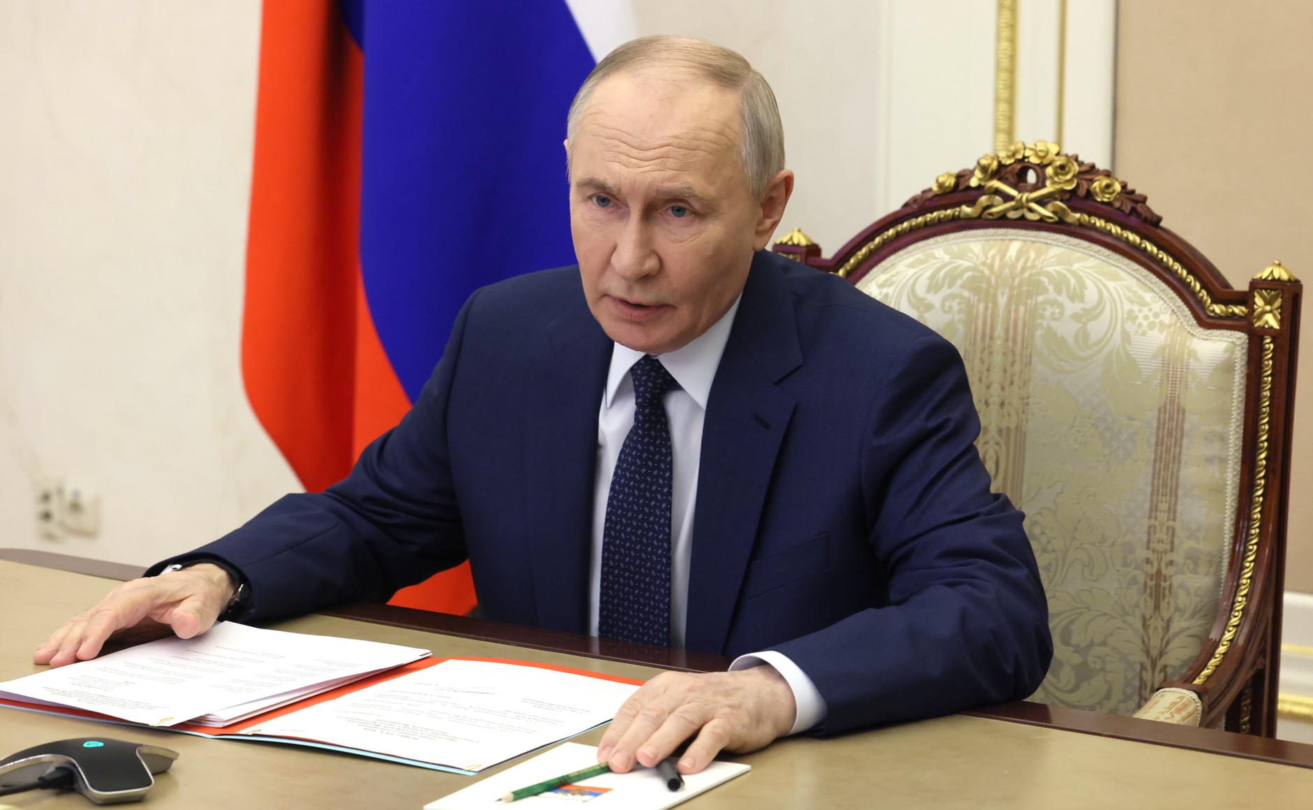 Владимир Путин