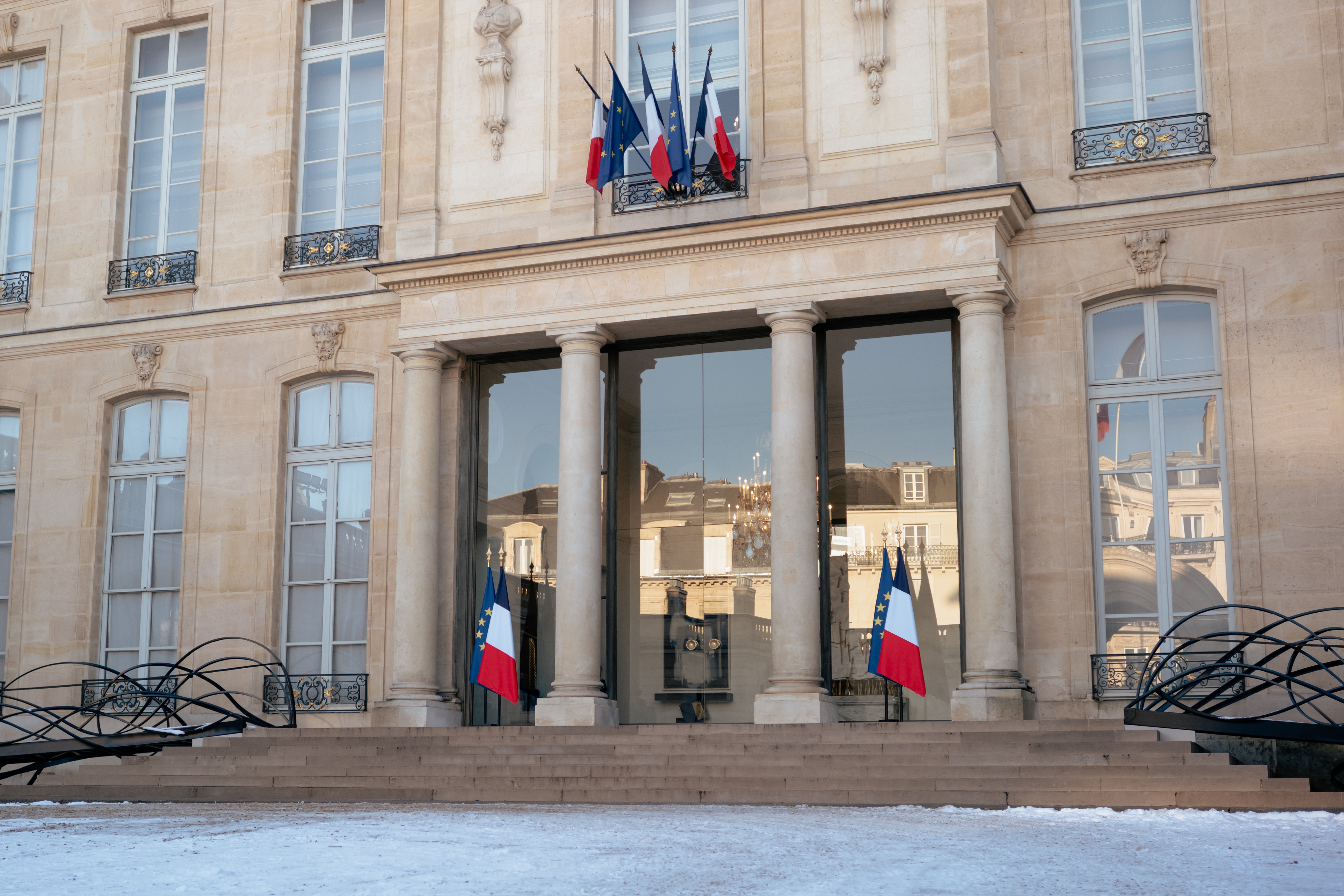 Елисейский дворец