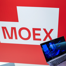 Индекс Мосбиржи подскочил на открытии торгов на 2%