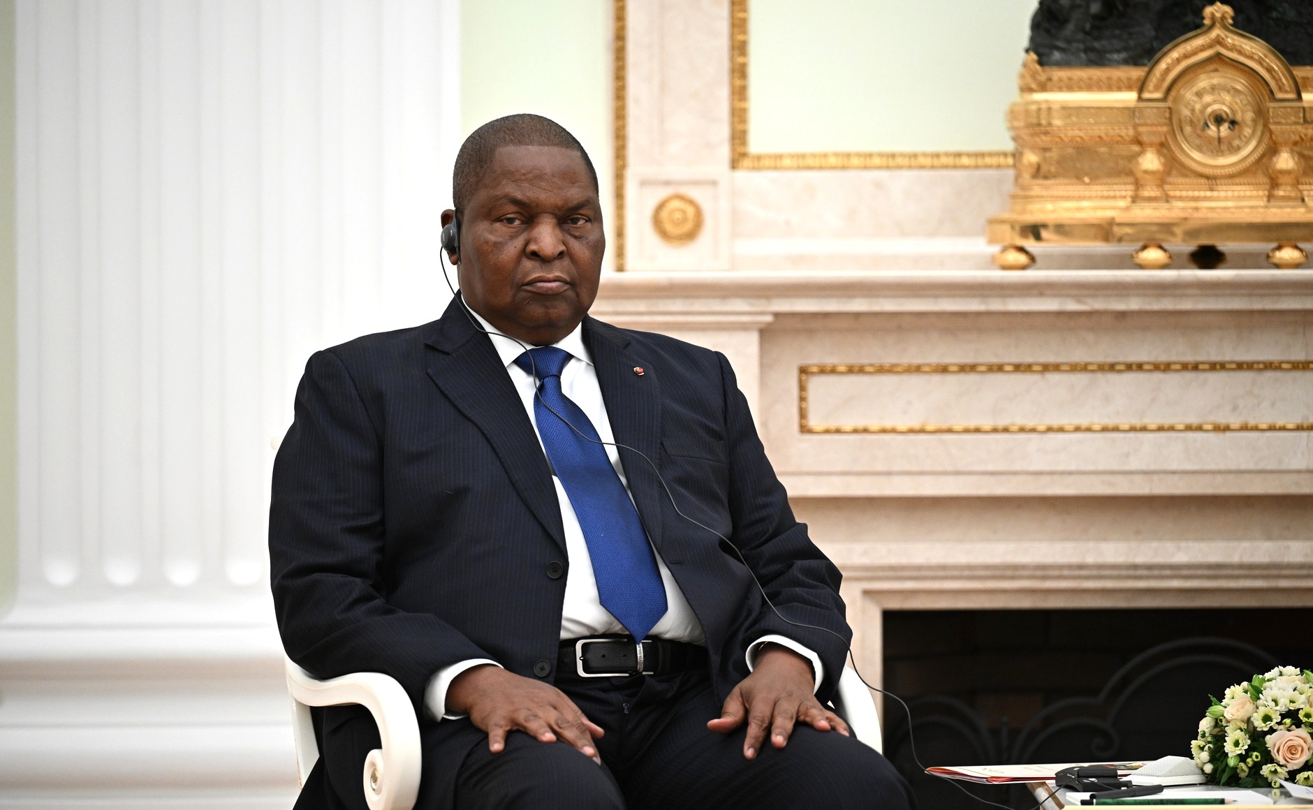 Фостен-Арканжа Туадера