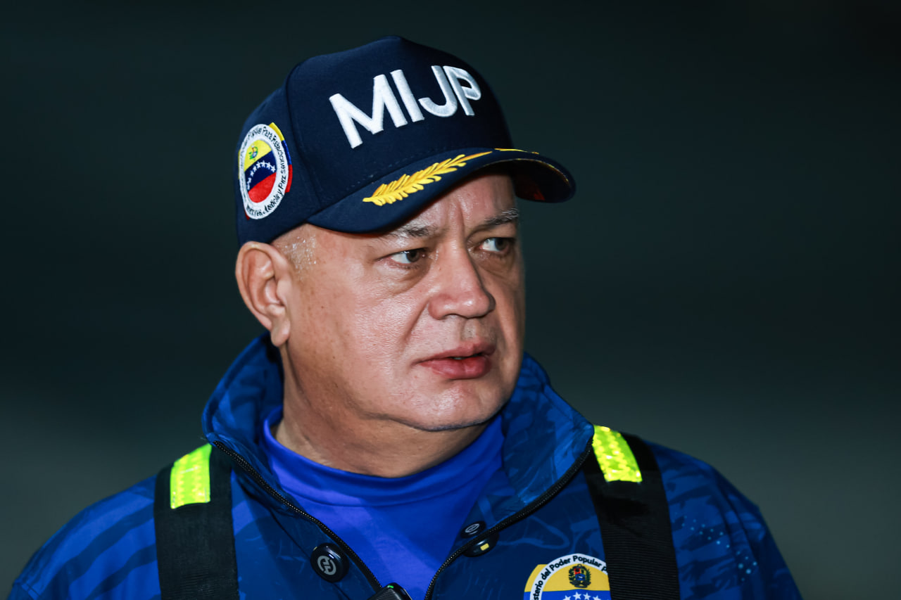 Диосдадо Кабельо