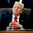 Трамп заявил, что контроль США над Венесуэлой может продлиться более года: главное из интервью