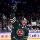 Яшкин вернулся в состав «Ак Барса» после пропуска трех матчей подряд