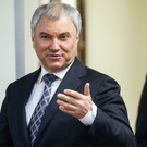 Володин анонсировал новые законопроекты по миграционной политике
