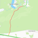 Около Раифы вновь образовалась многокилометровая пробка