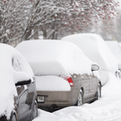 На Москву обрушился сильный снегопад – за сутки выпало 60% месячной нормы