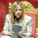 Премьер Италии: Европе пришло время говорить с Россией