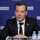 Медведев назвал ночной удар «Орешником» по Украине «уколом галоперидола опасным психам»