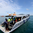 При крушении катера на Пхукете пострадали 23 россиянина